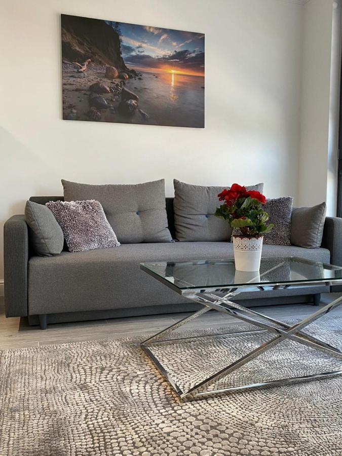 Daria Portova Apartment Gdynia
