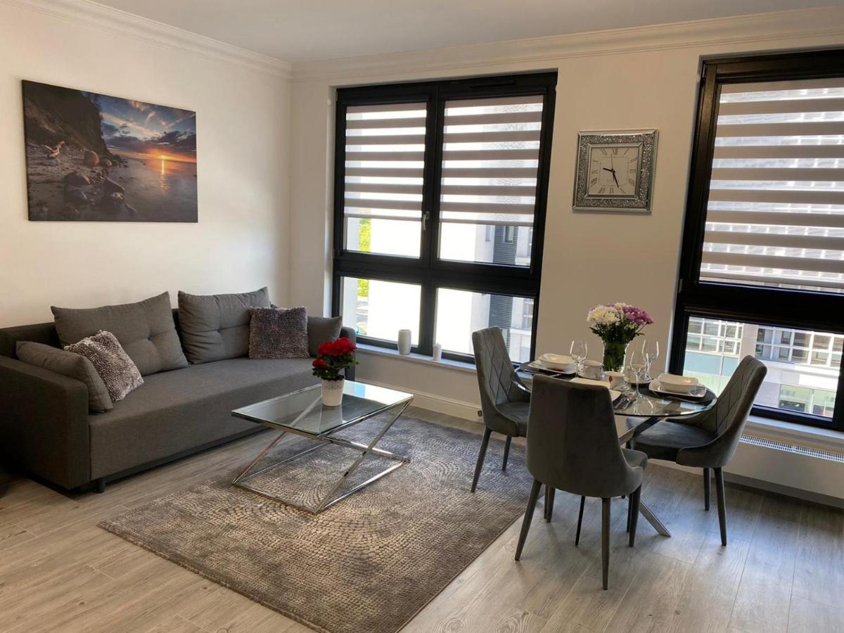 Daria Portova Apartment Gdynia