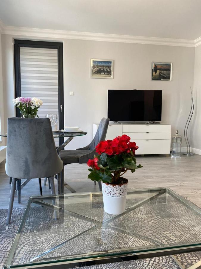 Apartment Daria Portova Gdynia