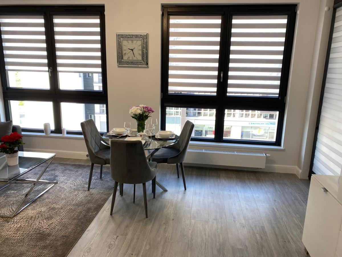 Apartment Daria Portova Gdynia