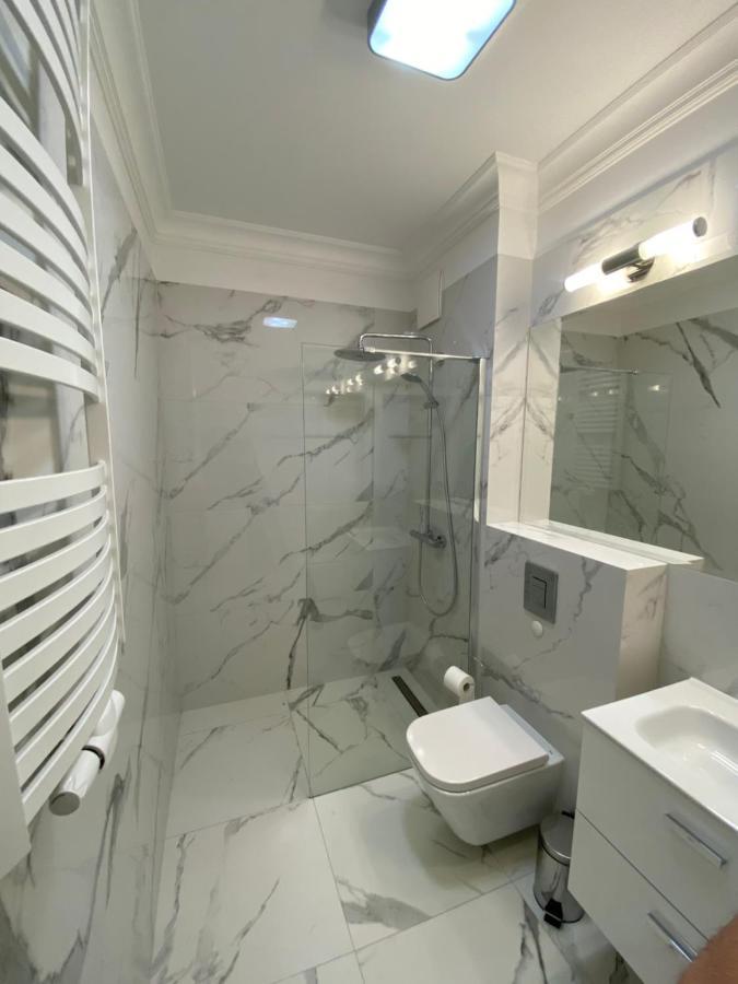 Daria Portova Apartment Gdynia